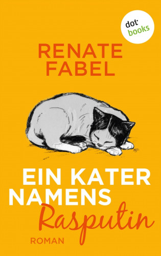 Renate Fabel: Ein Kater namens Rasputin