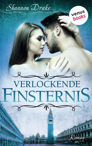 Shannon Drake: Verlockende Finsternis: Midnight Kiss - Band 3
