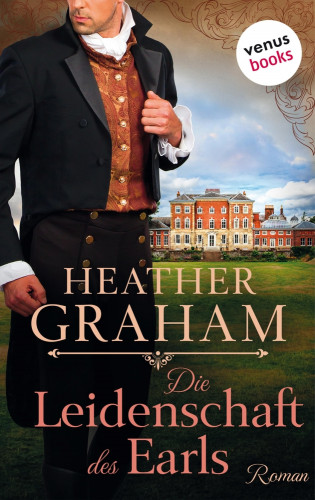Heather Graham: Die Leidenschaft des Earls