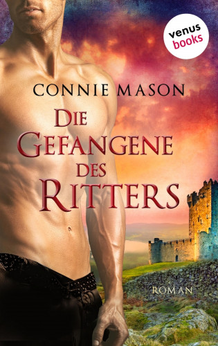 Connie Mason: Die Gefangene des Ritters