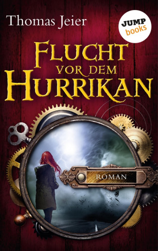 Thomas Jeier: Flucht vor dem Hurrikan