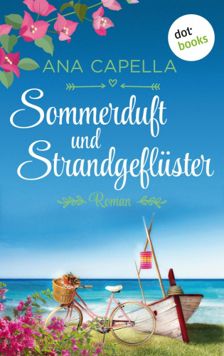 Ana Capella: Sommerduft und Strandgeflüster