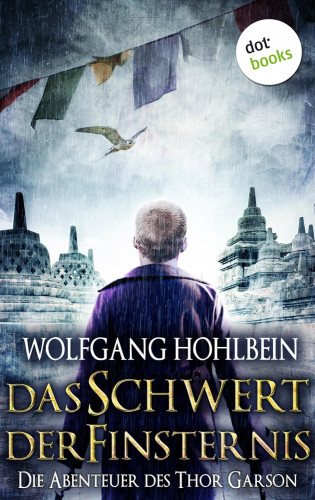 Wolfgang Hohlbein: Das Schwert der Finsternis: Die Abenteuer des Thor Garson - Fünfter Roman