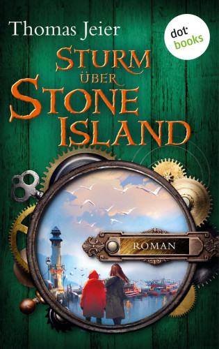 Thomas Jeier: Sturm über Stone Island