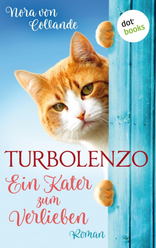 Nora von Collande: Turbolenzo – Ein Kater zum Verlieben