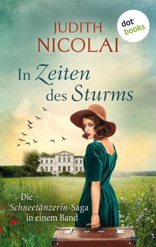 Judith Nicolai: In Zeiten des Sturms: Die Schneetänzerin-Saga in einem Band