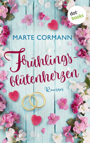 Marte Cormann: Frühlingsblütenherzen