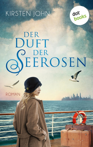 Kirsten John: Der Duft der Seerosen