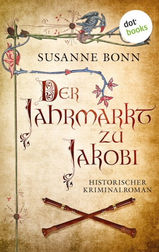 Susanne Bonn: Der Jahrmarkt zu Jakobi