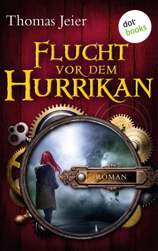 Thomas Jeier: Flucht vor dem Hurrikan