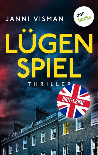 Janni Visman: Lügenspiel