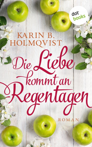 Karin B. Holmqvist: Die Liebe kommt an Regentagen