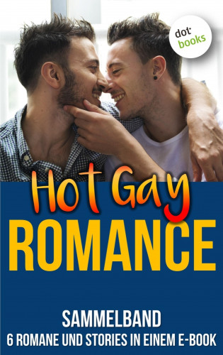 Kai Lindberg, Paul Klein: Hot Gay Romance