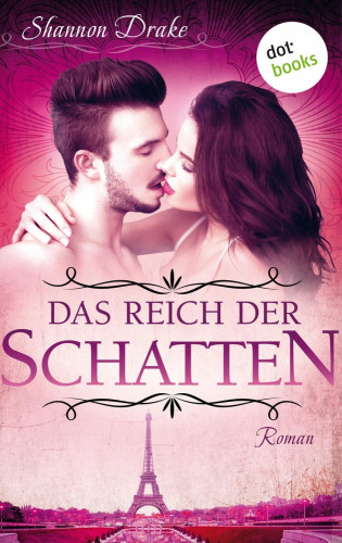 Shannon Drake: Das Reich der Schatten: Midnight Kiss - Band 4