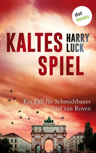 Harry Luck: Kaltes Spiel