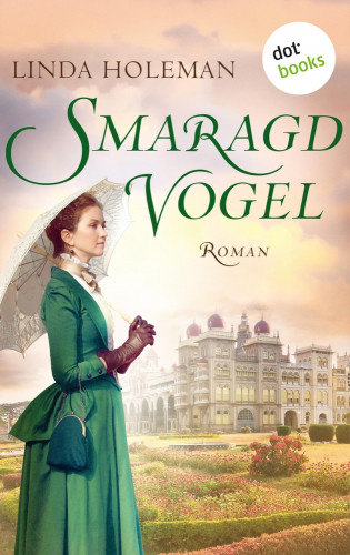 Linda Holeman: Smaragdvogel