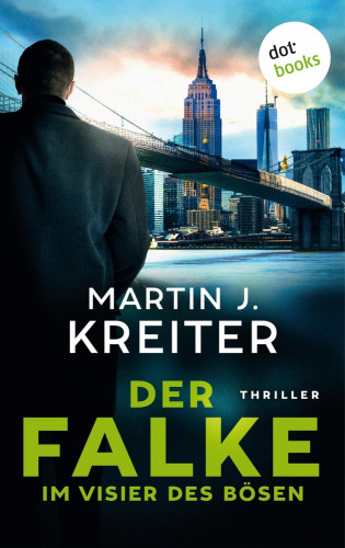 Martin J. Kreiter: Der Falke – Im Visier des Bösen