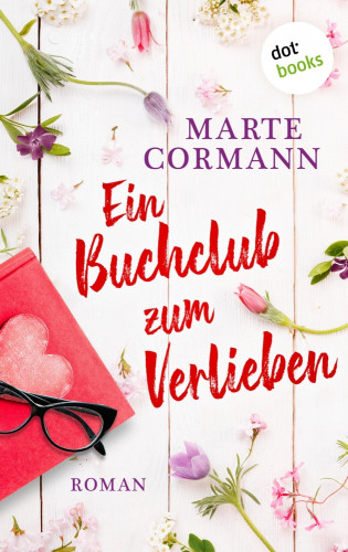 Marte Cormann: Ein Buchclub zum Verlieben