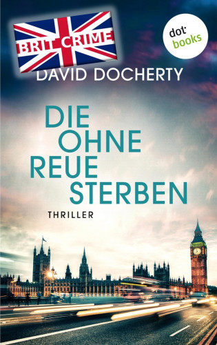 David Docherty: Die ohne Reue sterben