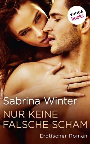 Sabrina Winter: Nur keine falsche Scham