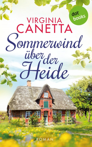Virginia Canetta: Sommerwind über der Heide