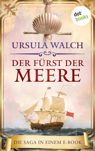 Ursula Walch: Der Fürst der Meere