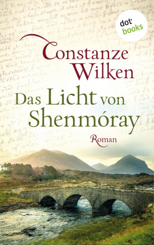 Constanze Wilken: Das Licht von Shenmóray