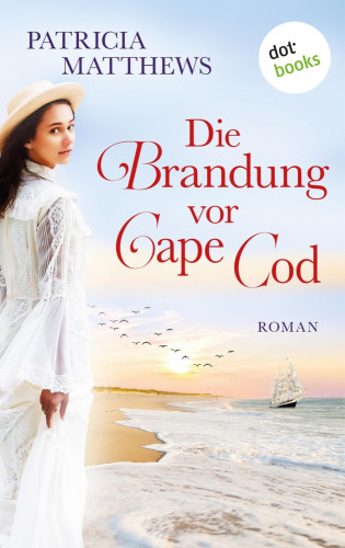 Patricia Matthews: Die Brandung vor Cape Cod