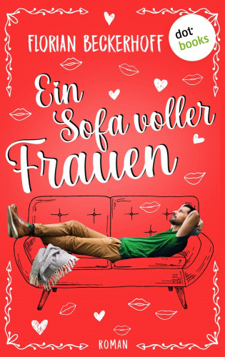 Florian Beckerhoff: Ein Sofa voller Frauen