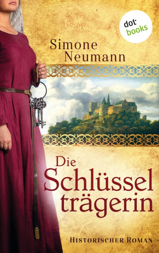 Simone Neumann: Die Schlüsselträgerin
