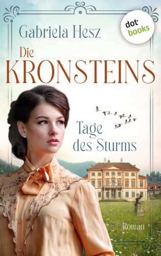 Gabriela Hesz: DIE KRONSTEINS – Tage des Sturms