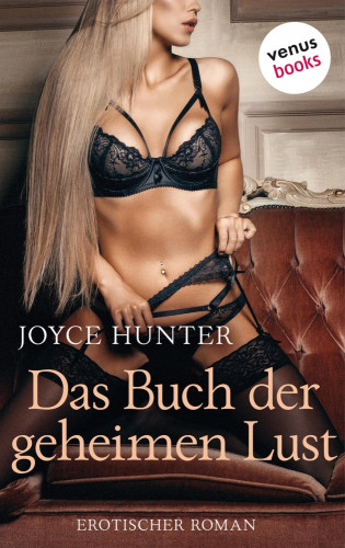 Joyce Hunter: Das Buch der geheimen Lust