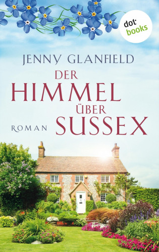 Jenny Glanfield: Der Himmel über Sussex