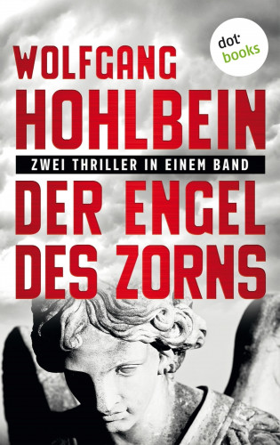 Wolfgang Hohlbein: Der Engel des Zorns - Zwei Thriller in einem Band