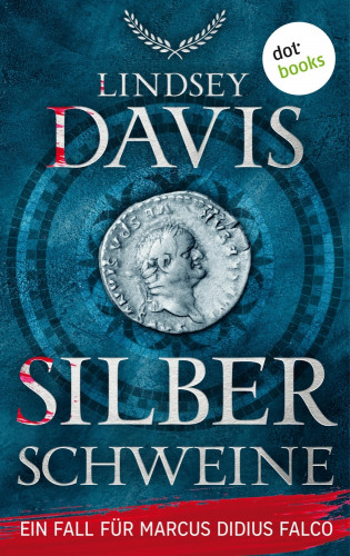 Lindsey Davis: Silberschweine
