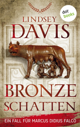 Lindsey Davis: Bronzeschatten