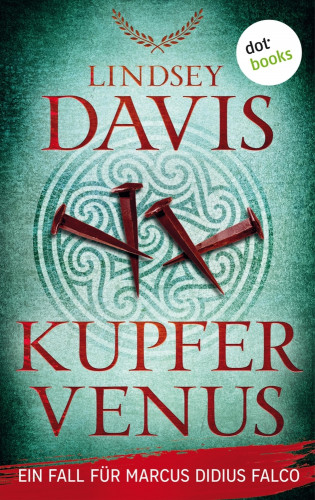 Lindsey Davis: Kupfervenus
