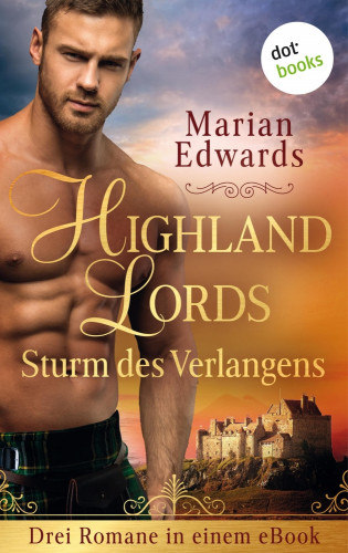 Marian Edwards: Highland Lords - Sturm des Verlangens