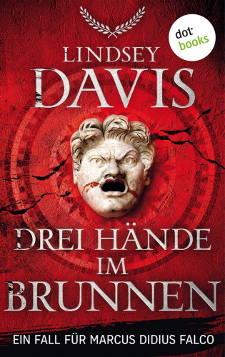 Lindsey Davis: Drei Hände im Brunnen