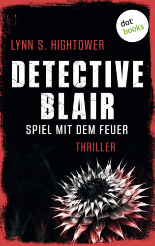 Lynn Hightower: Detective Blair – Spiel mit dem Feuer
