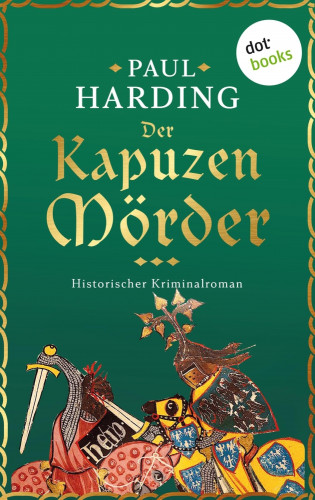 Paul Harding: Der Kapuzenmörder