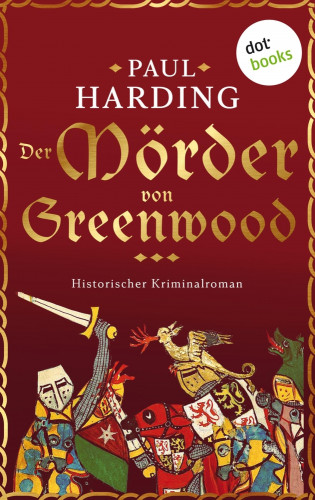 Paul Harding: Der Mörder von Greenwood