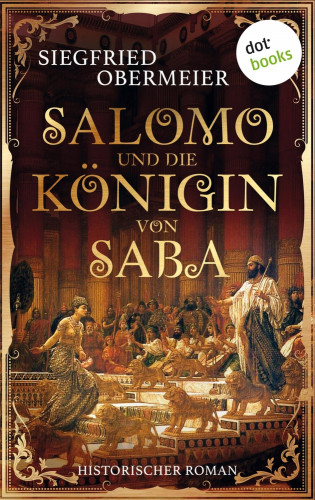 Siegfried Obermeier: Salomo und die Königin von Saba