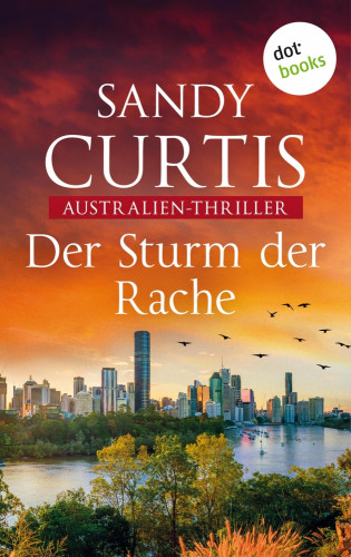 Sandy Curtis: Der Sturm der Rache