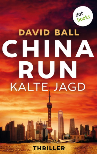 David Ball: China Run - Kalte Jagd