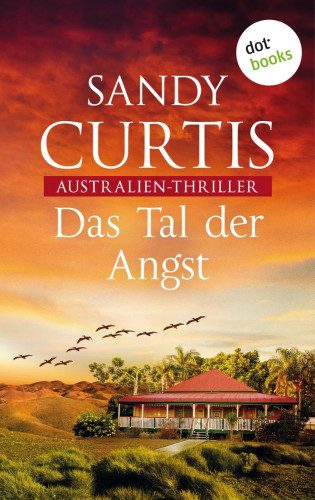 Sandy Curtis: Das Tal der Angst