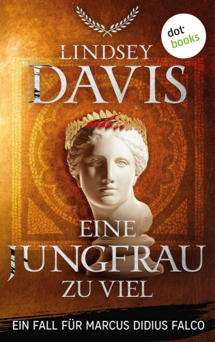 Lindsey Davis: Eine Jungfrau zu viel