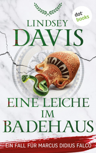 Lindsey Davis: Eine Leiche im Badehaus