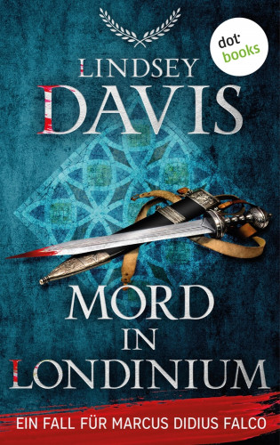 Lindsey Davis: Mord in Londinium