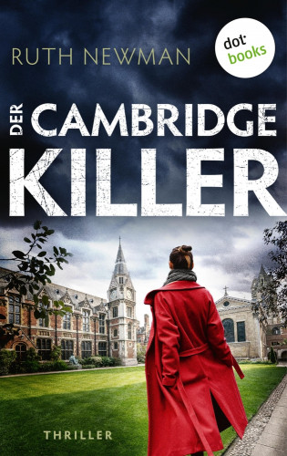 Ruth Newman: Der Cambridge-Killer